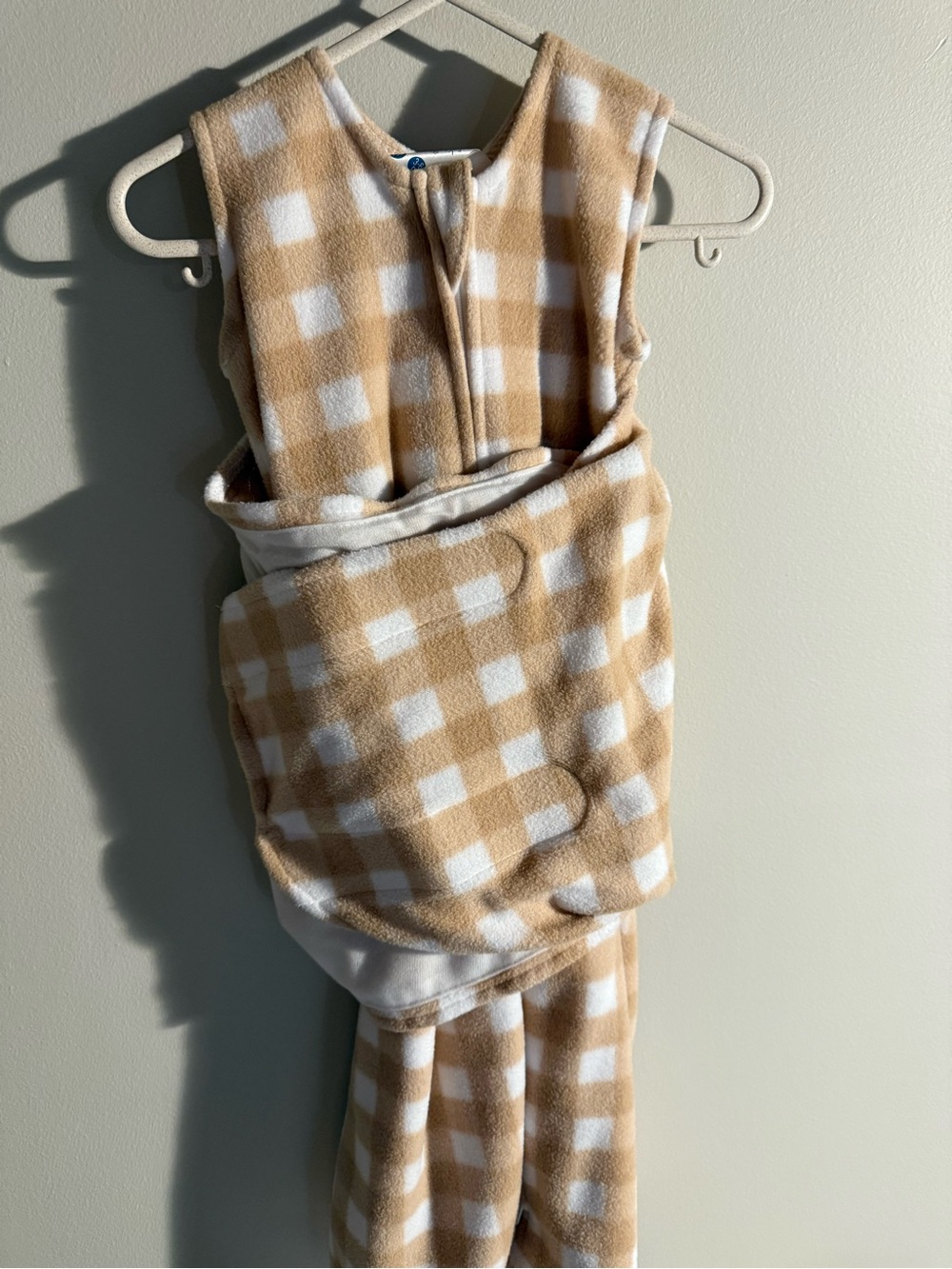 Halo fleece sleep sack